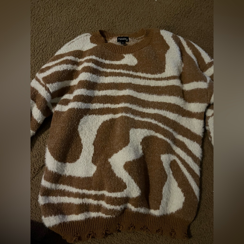 Different Sweater